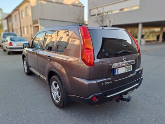 Nissan x-trail, 4x4, 2.0 dci, 110kW, bez koroze - 5