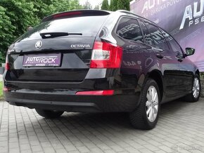 Škoda Octavia, 1.4TSI 110kW Combi - 5
