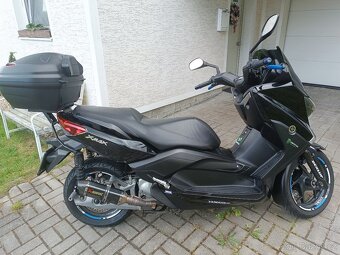 YAMAHA X-MAX ABS 125 - r.v. 2014 - 5