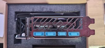 Sapphire Radeon RX 6700 XT NITRO+ 12GB - top stav, záruka - 5