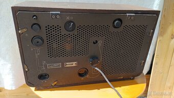 Retro rádio Philips 1936-7 - 5