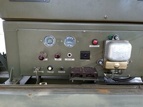 Elektrocentrála 30 kW - 5