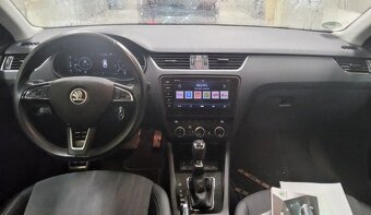 ŠKODA Octavia, 2.0 TDi (110 kW), DSG, tažné, LED,plný servis - 5
