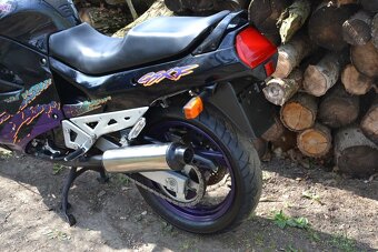 SUZUKI GSX-750F - AKCE - 5