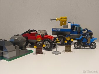 LEGO City 60172 - 5