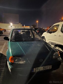 Suzuki Swift 1.3 50kw - 5