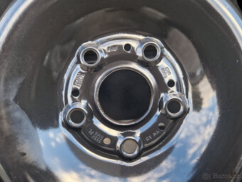 5x112 r16 kola disky vw touran 205 60 16 volkswagen zimni 48 - 5