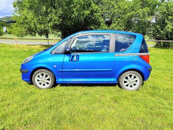 Peugeot 1007 Exclusive, Automat - 5