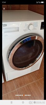 Kondenzační sušička zn. Beko 1-9 kg faktura - 5