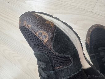 luxusní tenisky louis vuitton LV vel 39-40 - 5