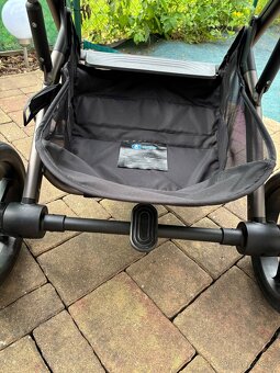 Dvojkombinace kočárek Cybex balios s lux - 5