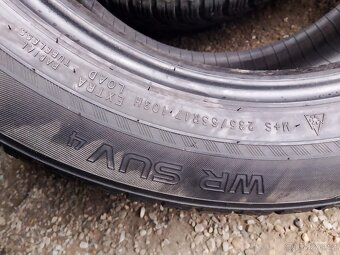 235/55/17 103h Nokian - zimní pneu 2ks - 5