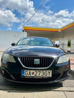 Seat Exeo 2.0 TDI, 105kw - 5