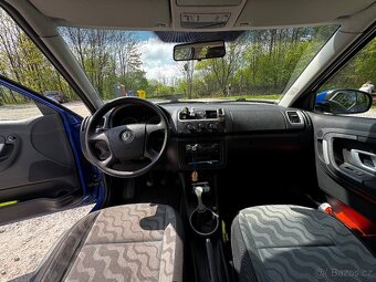 Škoda Fabia 2 1,2 HTP 44kw 2008 - 5