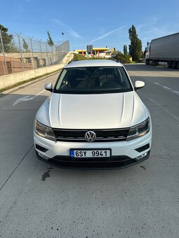 Prodam Volkswagen Tiguan 2.0 DSG - 5