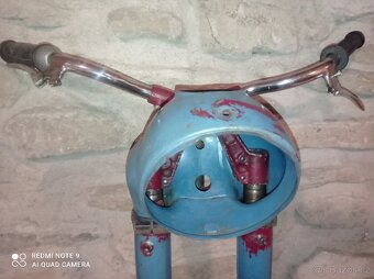 Jawa pérák - 5
