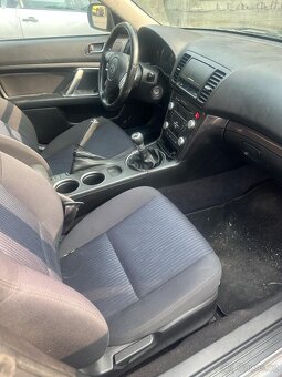 Subaru Legacy 2.0 tdi 2009 - 5