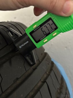 205 / 50 R16 Disky a pneu jak nové. FORD FOCUS - 5