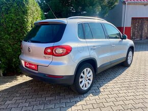 Volkswagen Tiguan 2,0 TDi 103kW / 4Motion / 2010 - 5