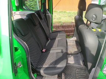 RENAULT KANGO 1,5 DCI R.V.2001 - DIESEL - 5