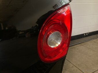 Páté dveře VW Golf V - 5