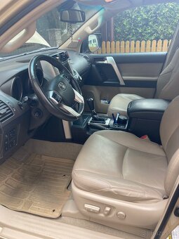 Toyota Land Cruiser TOP stav 82tis KM - 5