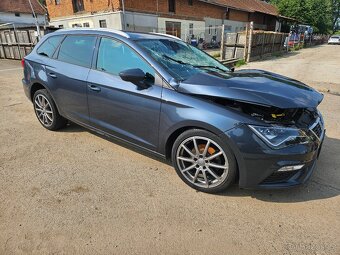 Seat Leon 1.5 TSI 96kw CNG 2020 - 5