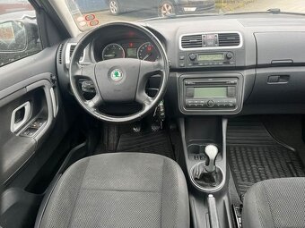 Škoda Roomster 1.9 TDI - 5