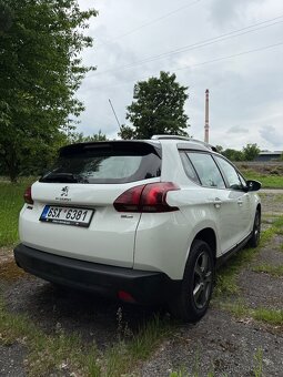 Peugeot 2008 1.2 81kW - 5