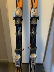 Wolkl Energy lyže 163cm - 5
