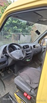 Mercedes benz 308 - 5