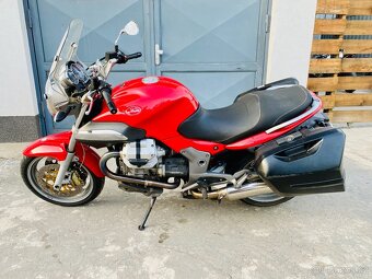 Moto Guzzi Breva 850, možnost splátek a protiúčtu - 5
