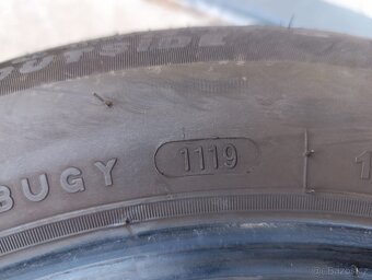 Letní pneu 195/65r15 - 5