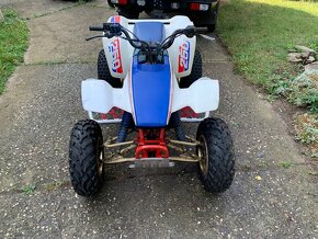 Honda TRX250R originální stav - 5