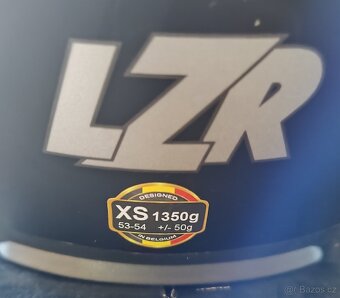 LAZER Helma na moto velikost XS" - 5