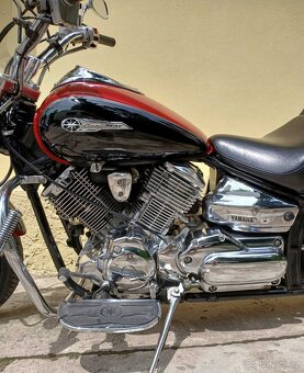 Yamaha XVS 1100 Dragstar - 5