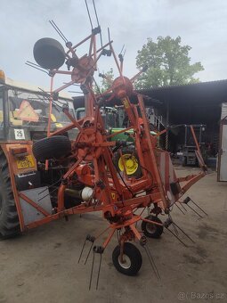 Obraceč píce KUHN GF 6301 MH - 5