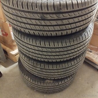 kola škoda 5x112 R16 barum - 5