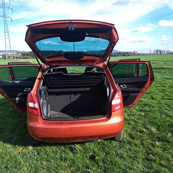 Prodám Škoda Fabia 1.5 TDI - 5