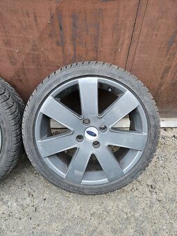 Alu kola 4x108 r17 originál Ford Focus ST170 - 5
