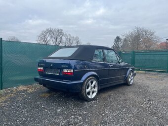 GOLF 1 GTI - CABRIO - 5