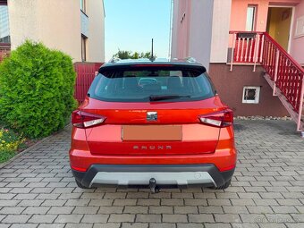 Seat Arona Excellence 1.0 TSI (85 kW), r.v. 2018, 1. majitel - 5