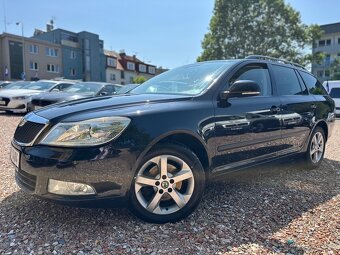 Prodám Škoda Octavia 2.0 TDI 81 kW Facelift - 5