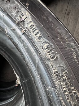 Letní sada pneu 215/50 R18 - Michelin - 5