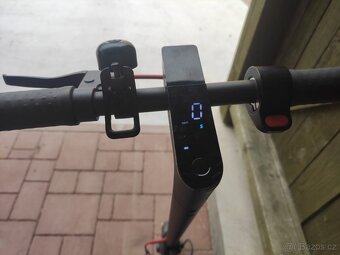 Prodám elektrickou koloběžku - 5