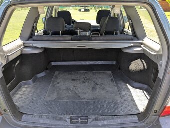 Subaru Forester 2.0 benzín - 5