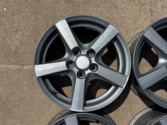 Alu disky Enzo 16” 5x114.3 - 5