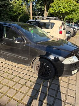 Škoda Octavia II – 2.0 TDI 103 kW BKD – r.v. 2003 - ND - 5