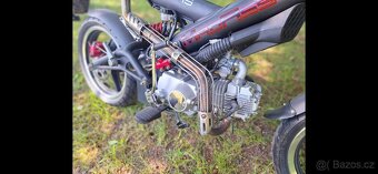 SACHS MADASS 125 ,  r.v. 2012 v top stavu - 5