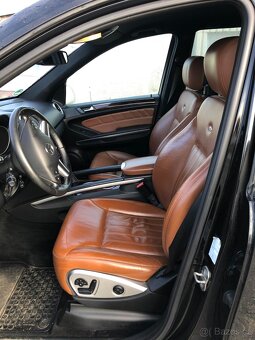 ML w164 Mercedes benz 320 cdi na díly / ml 164 // ml díly - 5